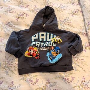 Zara 3-4t sweatshirt